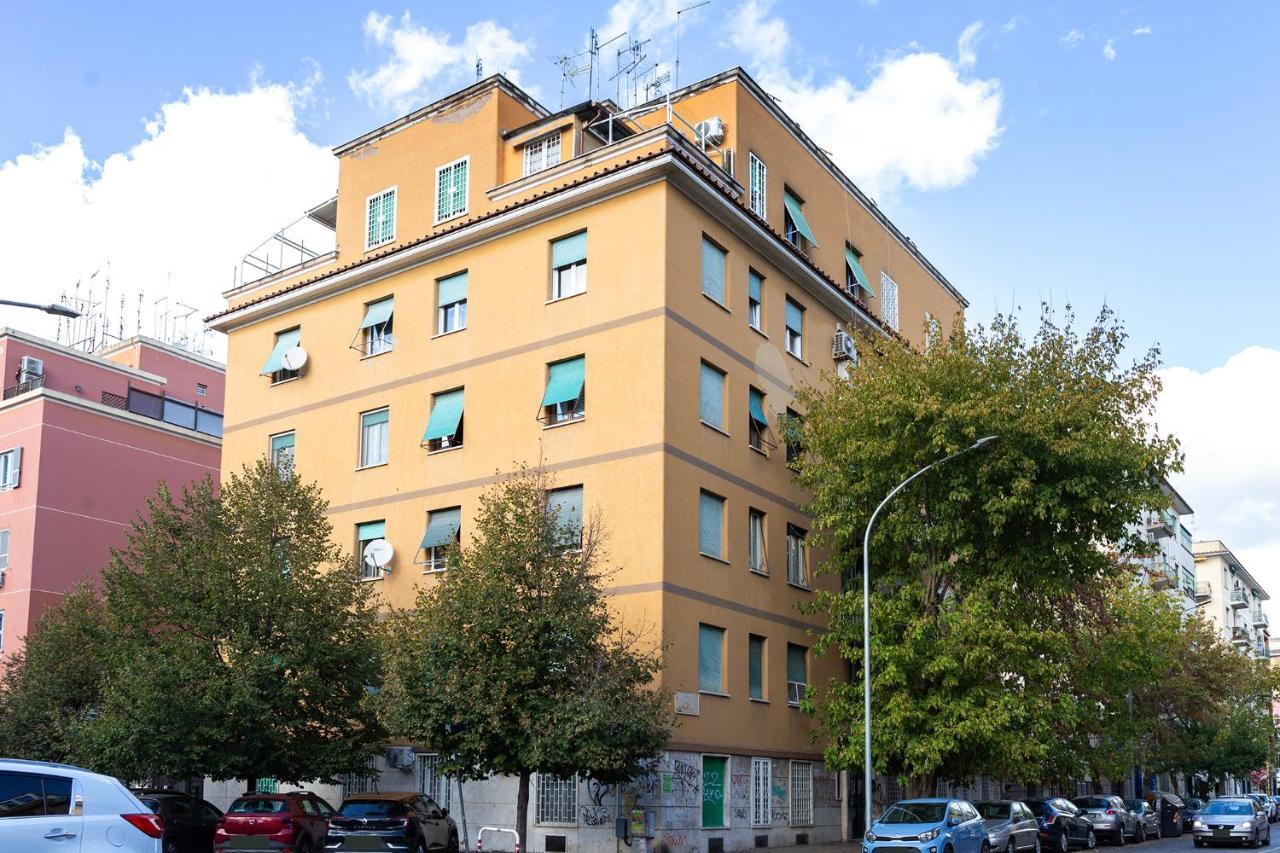 Domus Opimiani Roma Exterior foto