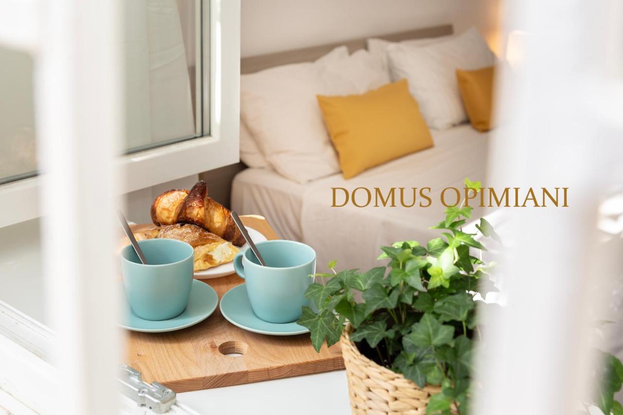 Domus Opimiani Roma Exterior foto
